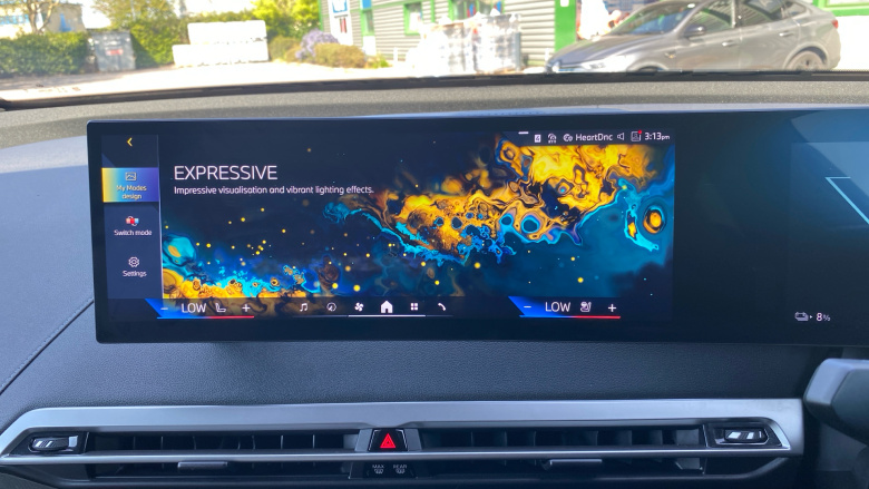 BMW iX 385kW xDrive50 M Sport 111.5kWh 5dr Auto Electric Estate